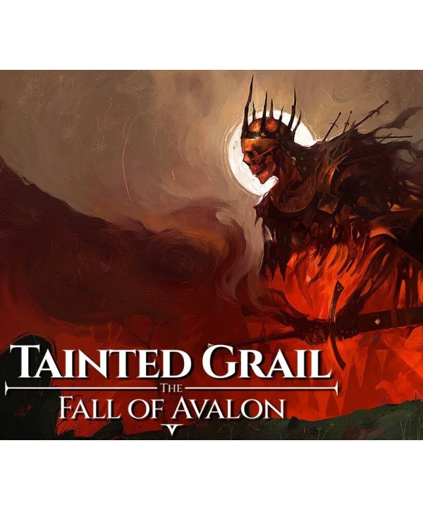 Tainted Grail: The Fall of Avalon Steam Key GLOBAL